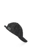  Mũ Nam Loewe Patch Cap 'Black' 