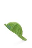  Mũ Nam Loewe Patch Cap 'Grass' 