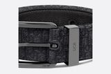  Thắt Lưng Nam Dior Belt 'Black' 