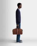  Túi Bally Beckett Weekender In 'Brown' 