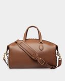  Túi Bally Beckett Weekender In 'Brown' 