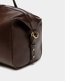  Túi Bally Beckett Weekender In 'Ebano' 