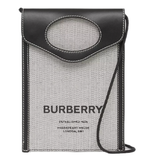  Túi Burberry Crossbody Phone Bag 'Grey' 