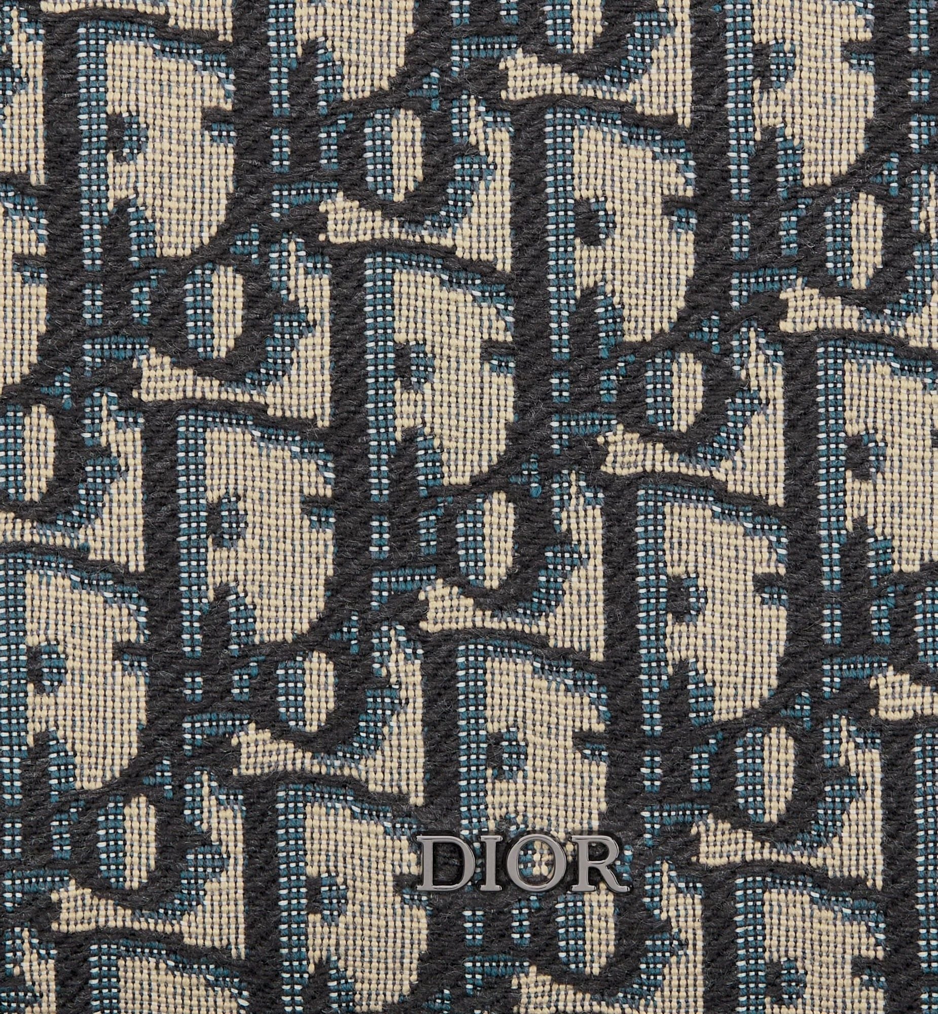  Túi Dior Toiletry Bag 'Beige' 