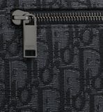  Túi Dior Toiletry Bag 'Black' 