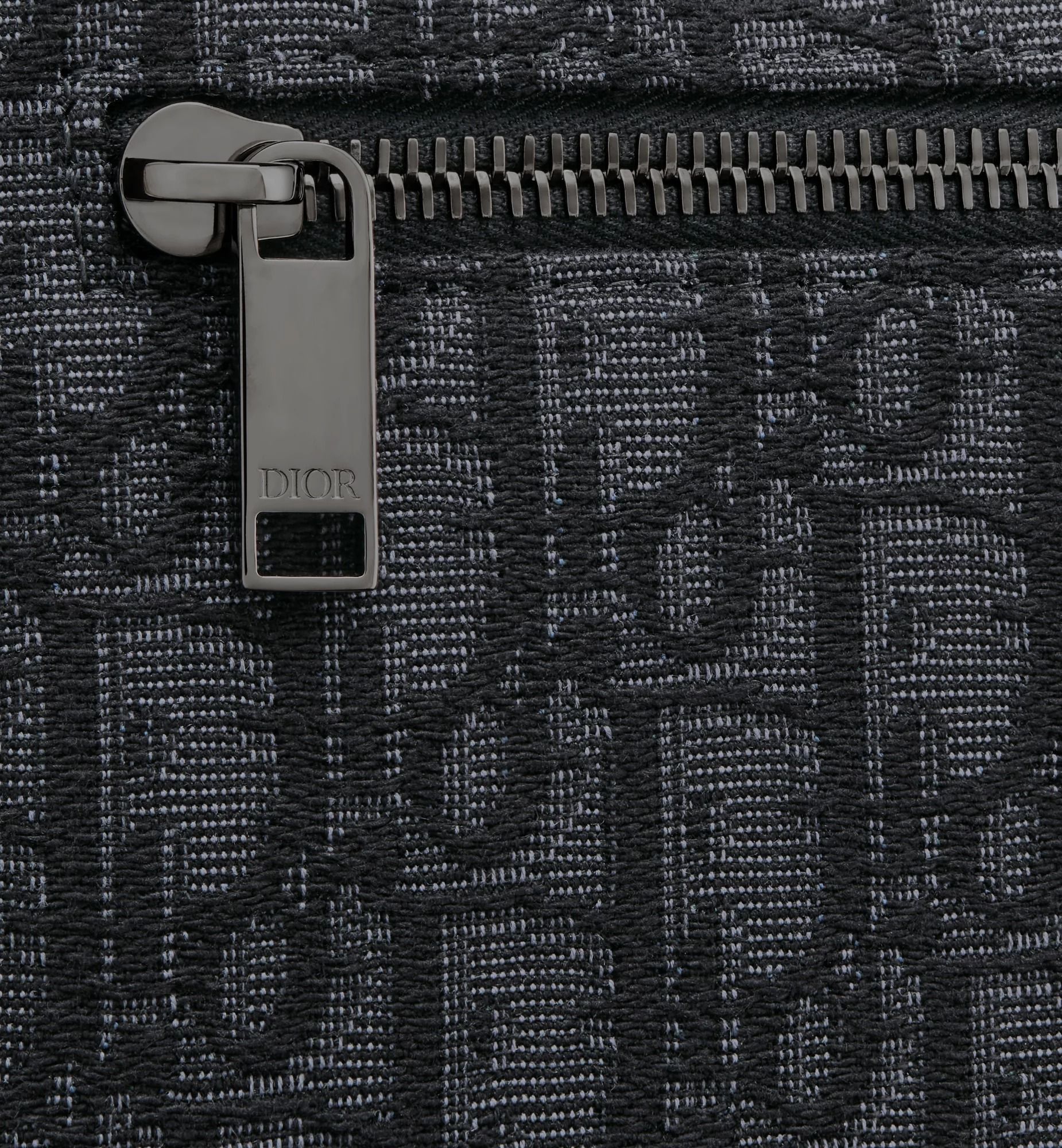  Túi Dior Toiletry Bag 'Black' 