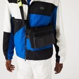  Túi Lacoste Messenger Bag 'Black' 