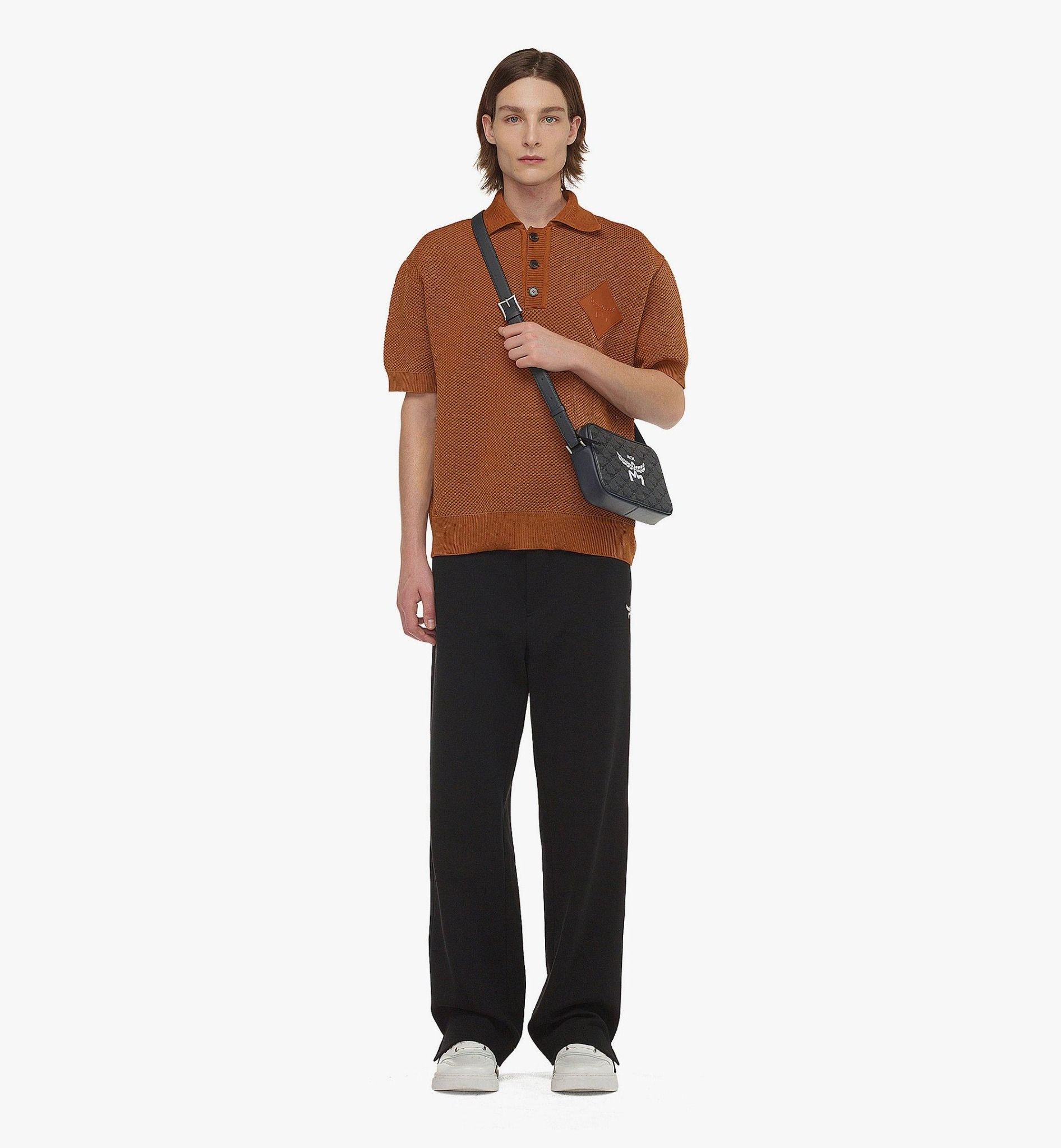  Túi MCM Himmel Crossbody 'Grey' 