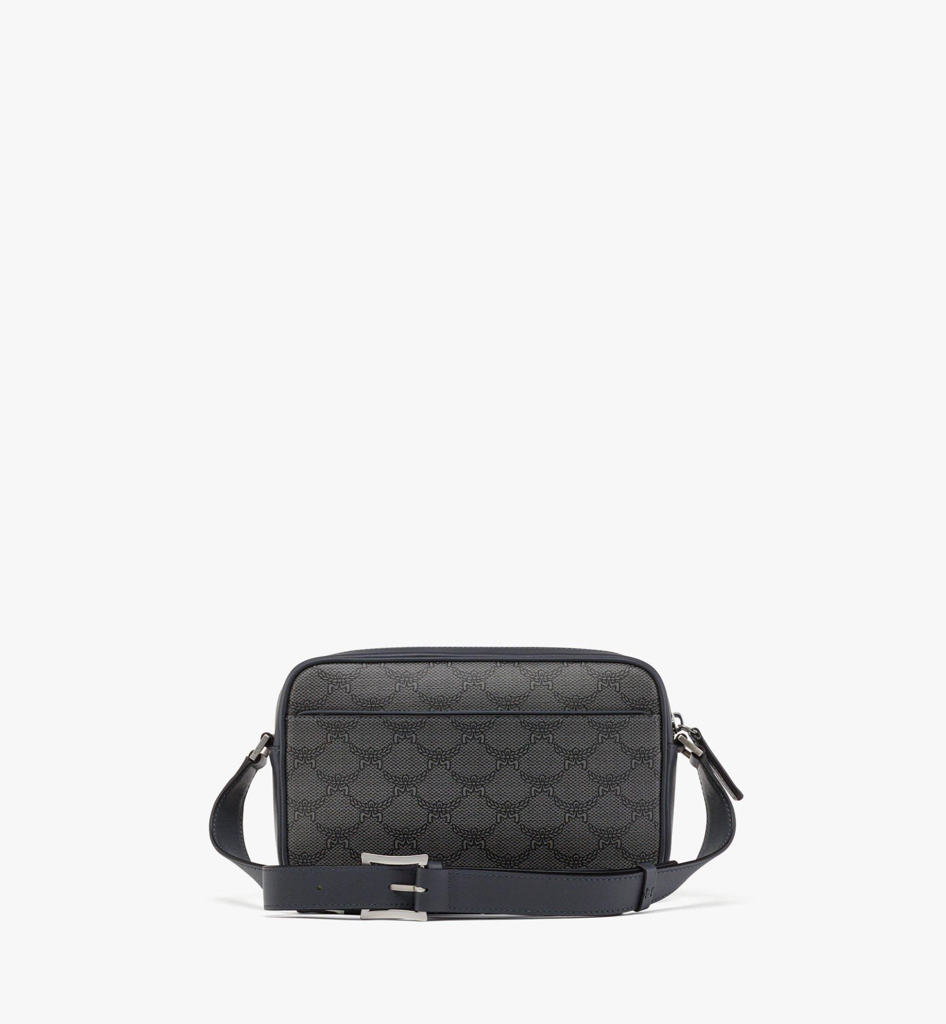  Túi MCM Himmel Crossbody 'Grey' 