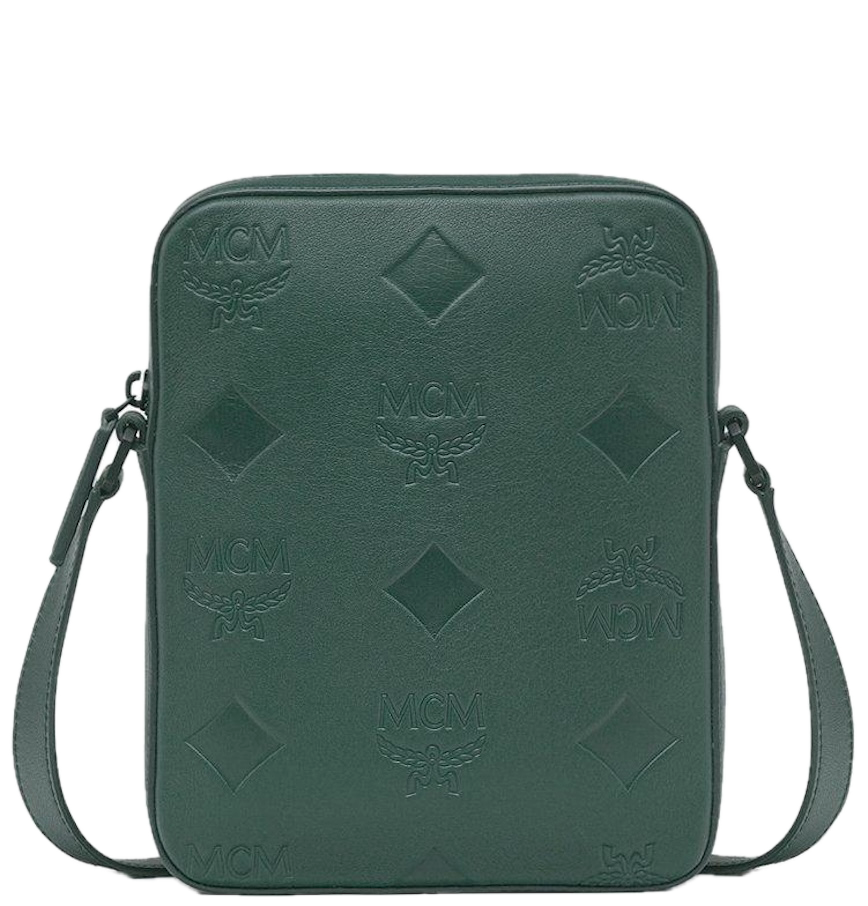  Túi MCM Klassik Crossbody 'Green' 