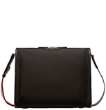  Túi Nam Bally Code Crossbody Bag 'Black' 