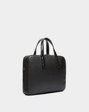  Túi Nam Bally Spin Briefcase 'Black' 