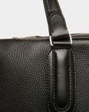  Túi Nam Bally Spin Briefcase 'Black' 