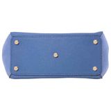  Túi Nữ Bally B Turnlock Leather 'Blue' 