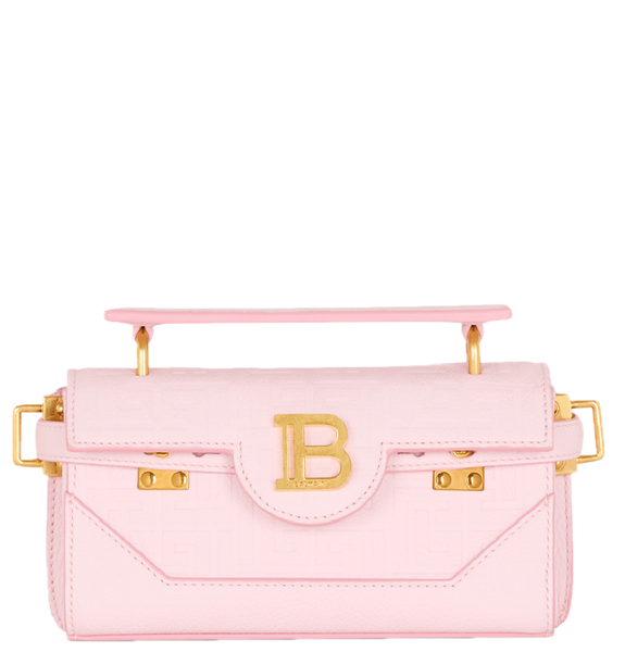  Túi Nữ Balmain B-Buzz 19 Bag 'Pink' 