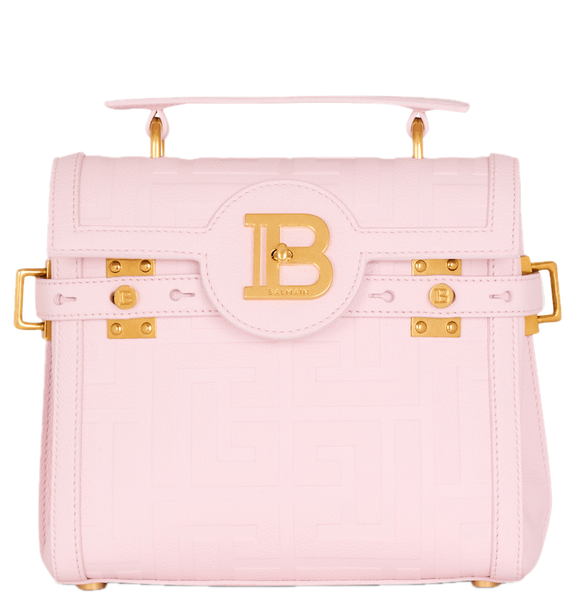  Túi Nữ Balmain B-Buzz 23 Bag 'Pink' 