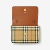  Túi Nữ Burberry Hampshire Bag 'Beige' 