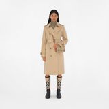  Túi Nữ Burberry Hampshire Bag 'Beige' 