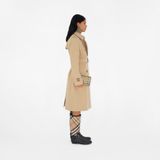  Túi Nữ Burberry Hampshire Bag 'Beige' 