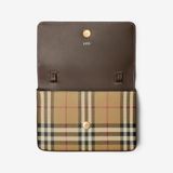  Túi Nữ Burberry Hampshire Bag 'Beige' 