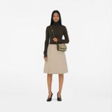  Túi Nữ Burberry Hampshire Bag 'Beige' 
