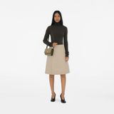  Túi Nữ Burberry Hampshire Bag 'Beige' 