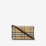  Túi Nữ Burberry Hampshire Bag 'Beige' 