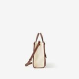  Túi Nữ Burberry Mini Freya Tote 'Tan' 