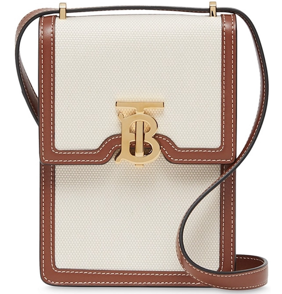  Túi Nữ Burberry Robin Phone Case 'Beige' 