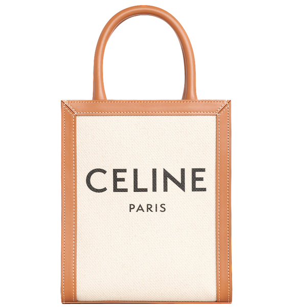  Túi Nữ Celine Print 'Natural Tan' 