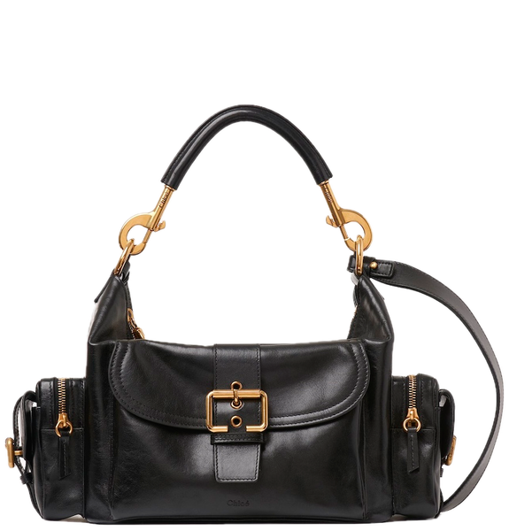  Túi Nữ Chloe Camera Bag 'Black' 