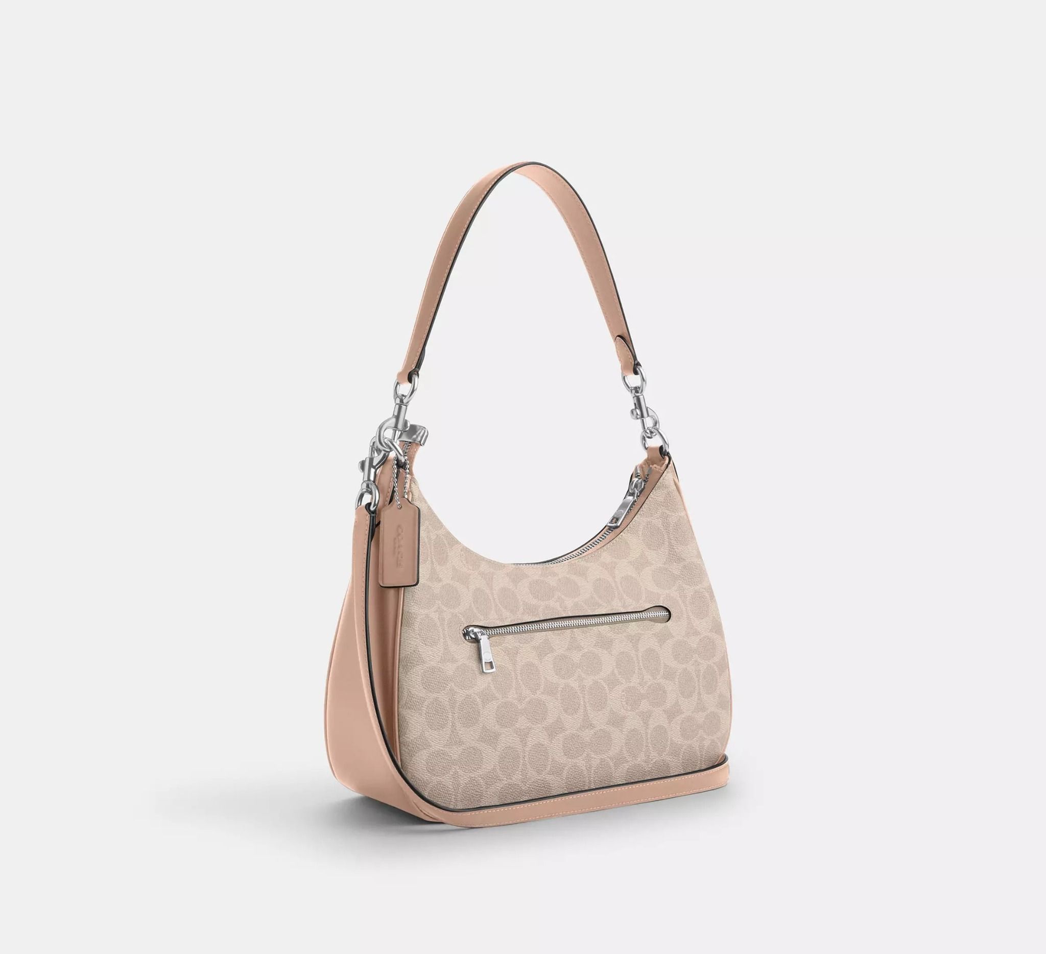  Túi Nữ Coach Teri Hobo Bag 'Taupe' 