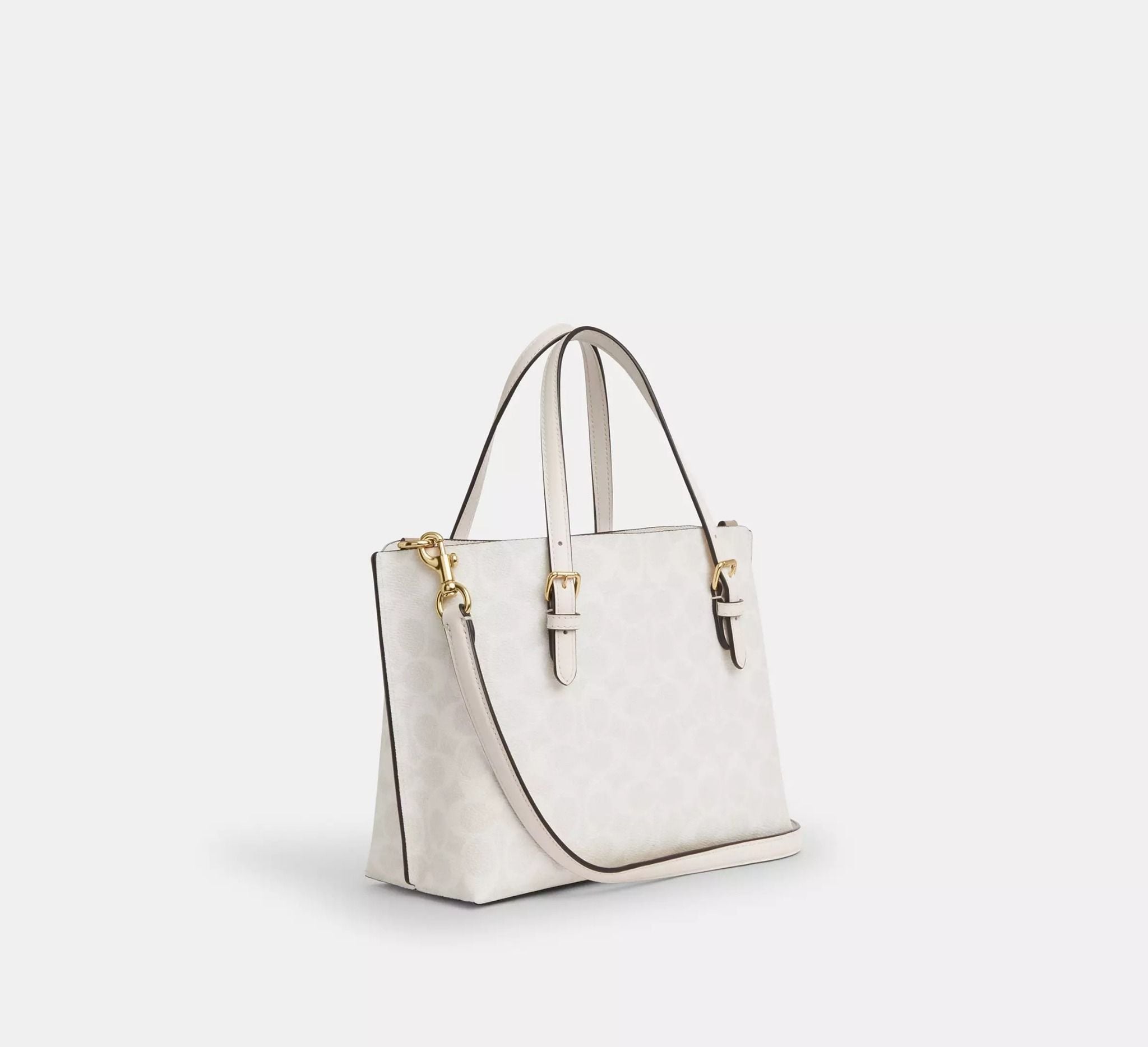  Túi Nữ Coach Tote Molly 25 'Chalk' 