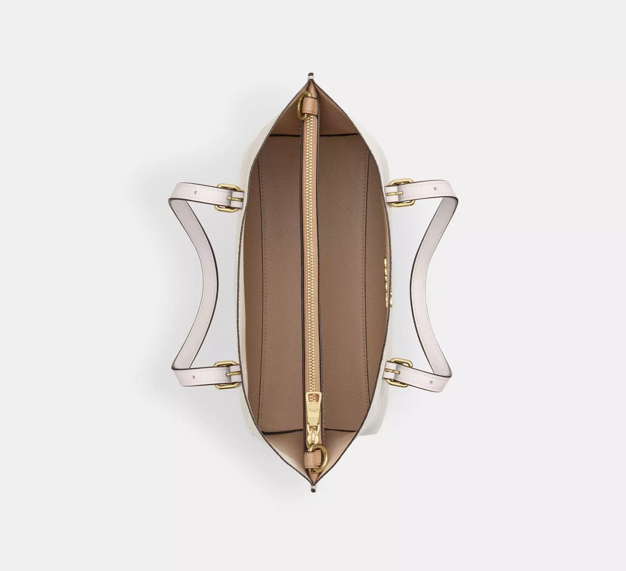  Túi Nữ Coach Tote Molly 25 'Chalk' 