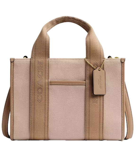  Túi Nữ Coach Tote Smith 24 'Natural' 