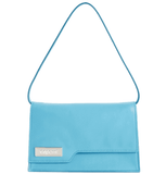  Túi Nữ Coperni Mini Folder Bag 'Blue' 