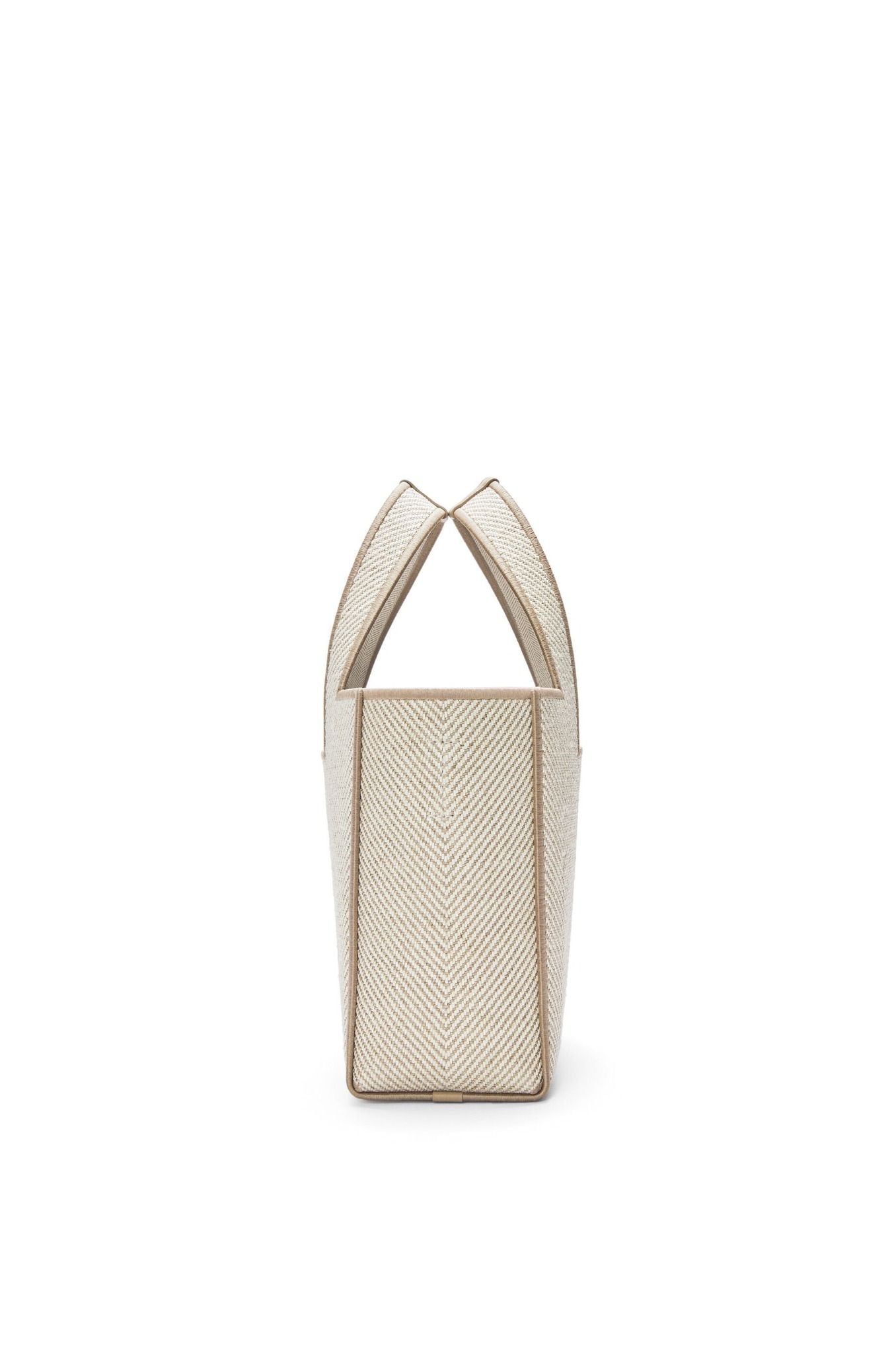  Túi Nữ Loewe Small Font Tote 'Ecru' 