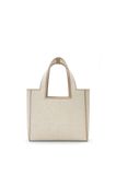  Túi Nữ Loewe Small Font Tote 'Ecru' 
