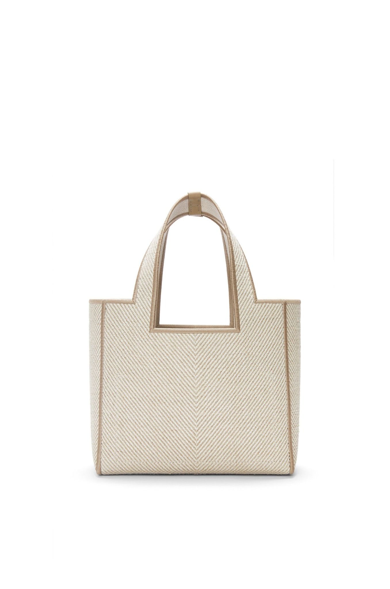  Túi Nữ Loewe Small Font Tote 'Ecru' 