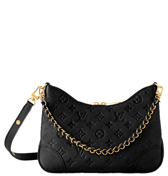  Túi Nữ Louis Vuitton Boulogne Bag 'Black' 