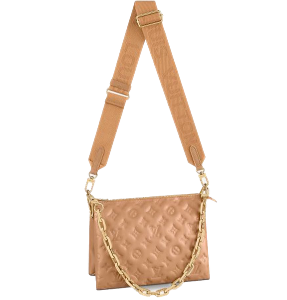  Túi Nữ Louis Vuitton Coussin PM 'Camel' 