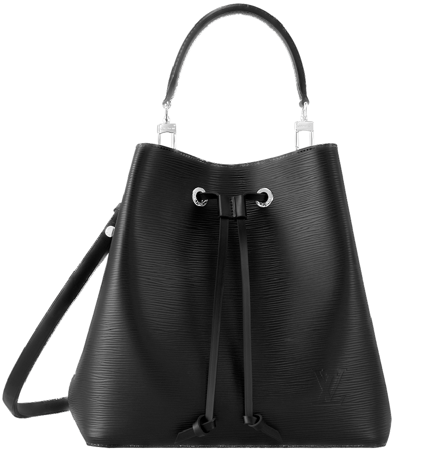  Túi Nữ Louis Vuitton Neonoe Epi 'Black' 