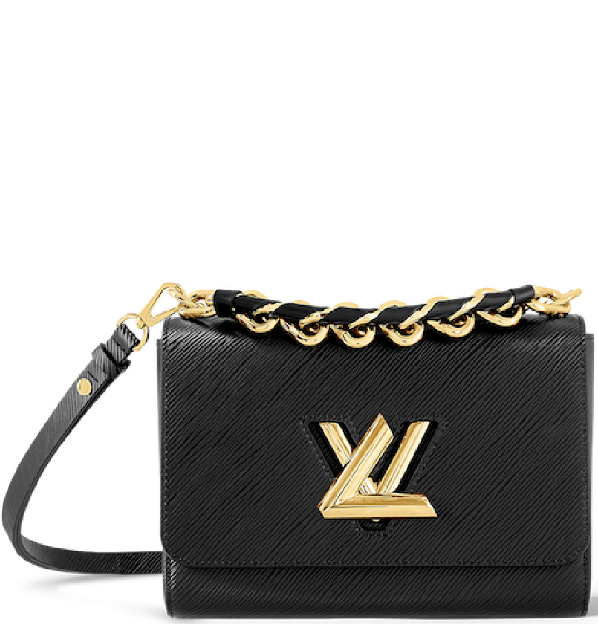 Túi xách LV Louis Vuitton Twist MM Epi Leather LVT023 Olagood #25 Túi xách LV Louis Vuitton Twist MM Epi Leather LVT023 Olagood