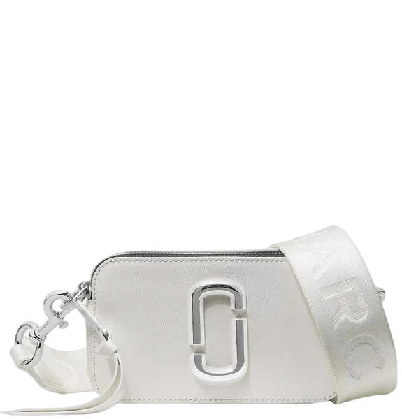  Túi Nữ Marc Jacobs Snapshot DTM 'White' 