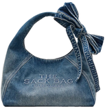  Túi Nữ Marc Jacobs The Sack 'Denim' 