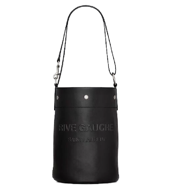  Túi Nữ Saint Laurent Rive 'Noir' 