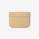  Ví Burberry B Shield Card Case 'Sand' 