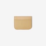  Ví Burberry B Shield Card Case 'Sand' 
