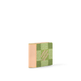  Ví Louis Vuitton Slender Wallet 'Green' 