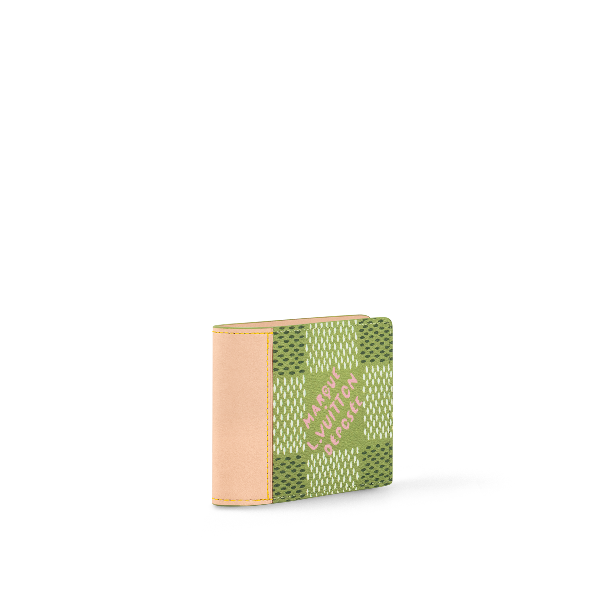  Ví Louis Vuitton Slender Wallet 'Green' 